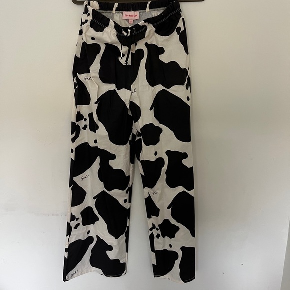 Lisa Says Gah Cow Print Beach Set - Picture 8 of 8